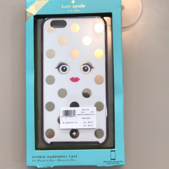 kate spade Accessories - New! Kate Spade iPhone 6 Plus/iPhone 6 S Plus Case